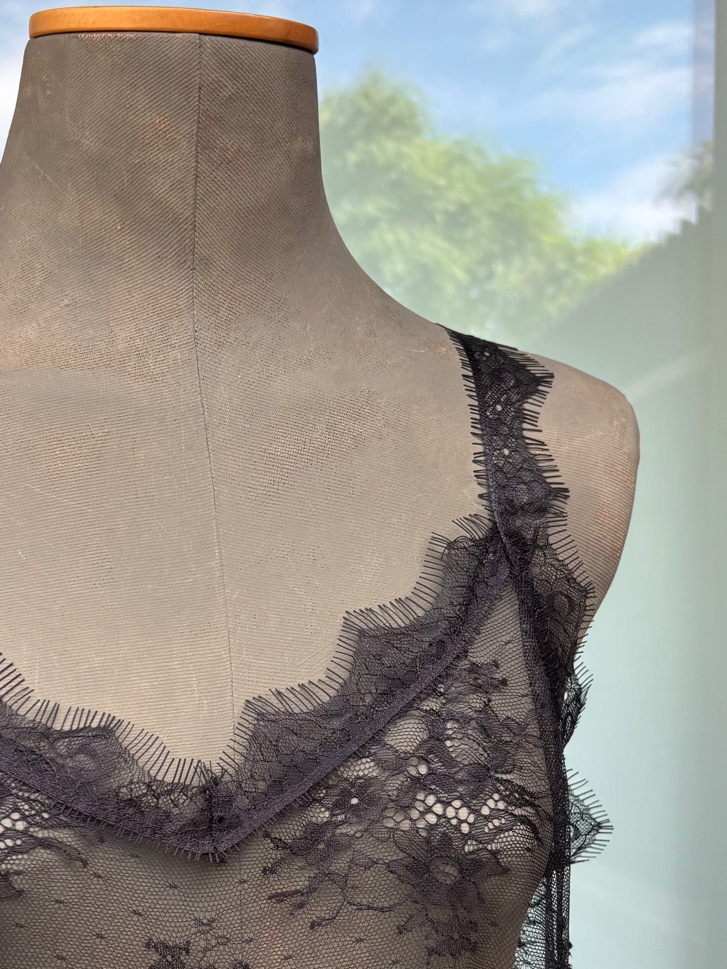 Vestido lencero TAINA