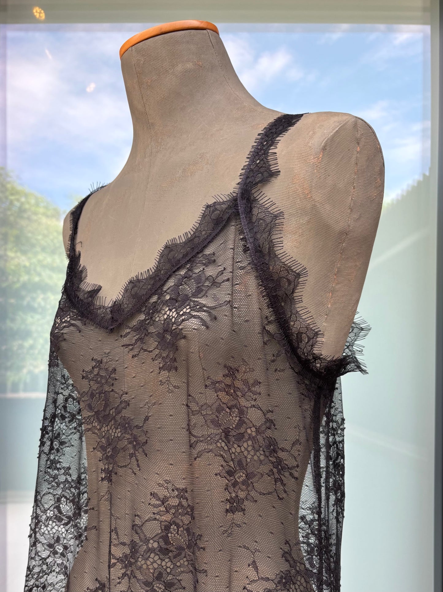 Vestido lencero TAINA