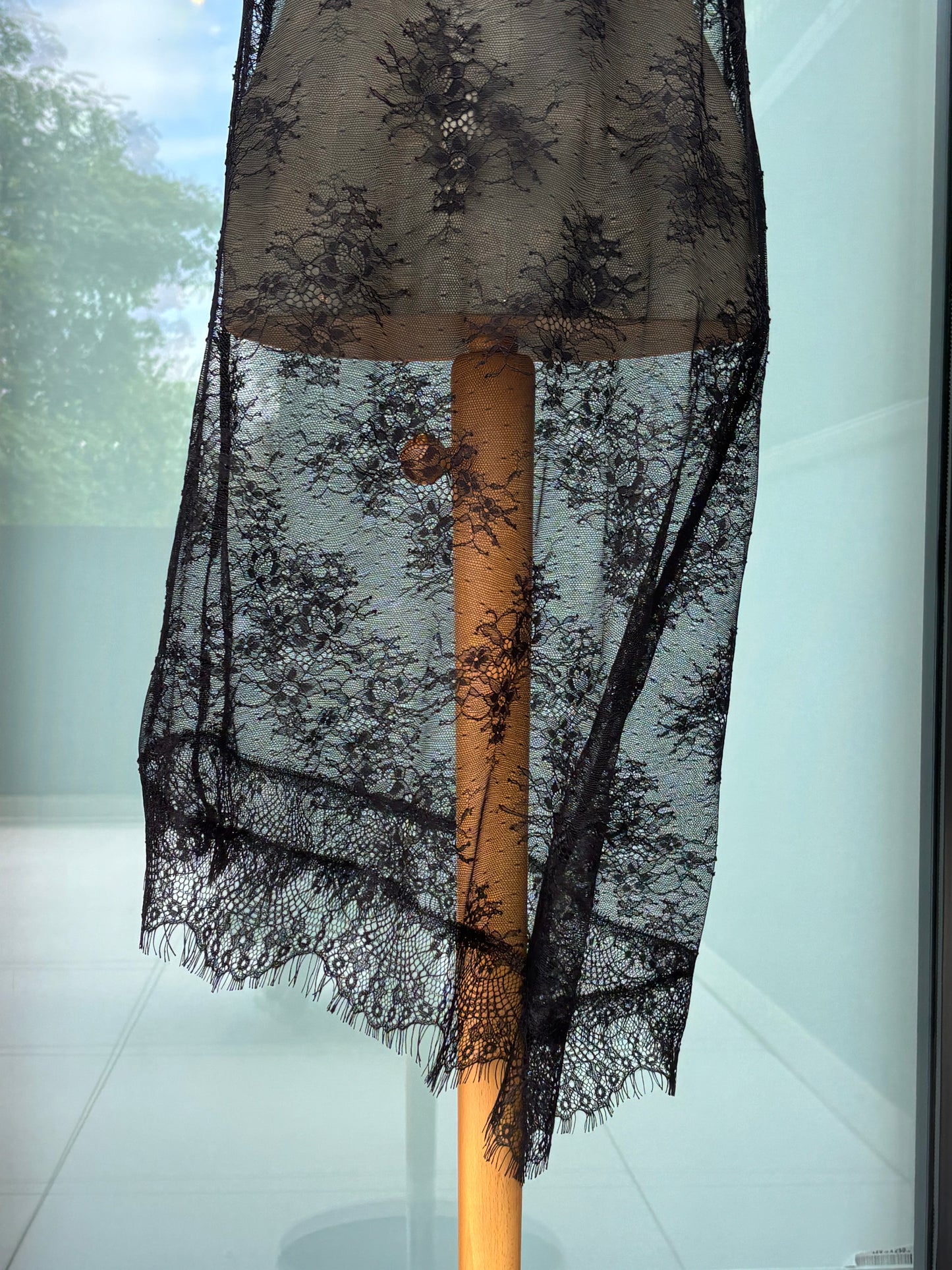Vestido lencero TAINA