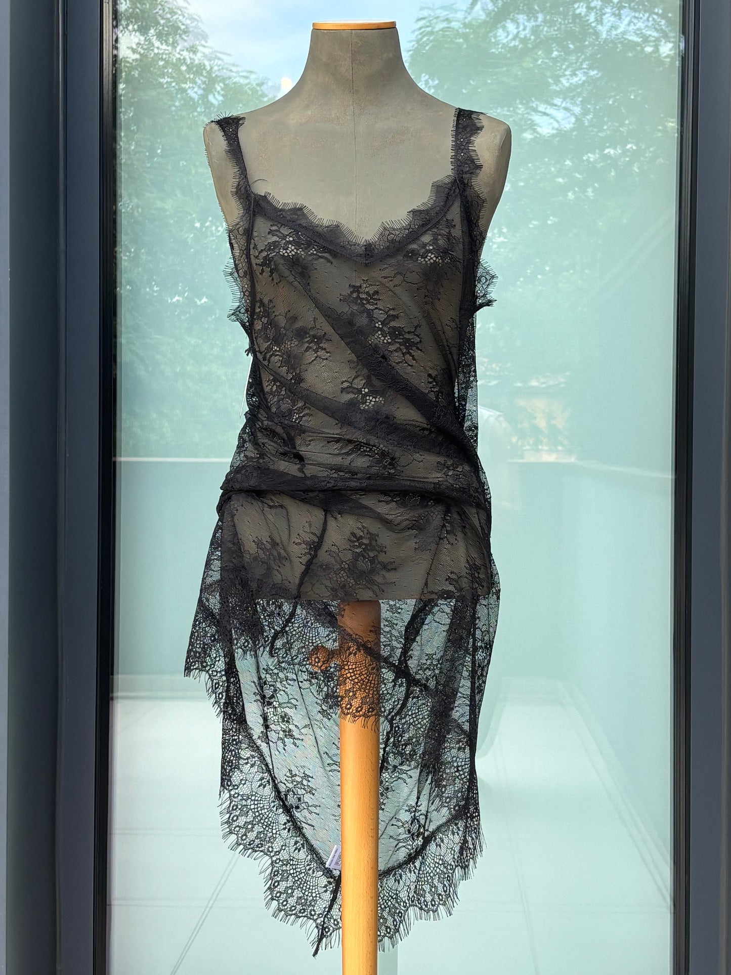 Vestido lencero TAINA