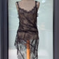 Vestido lencero TAINA
