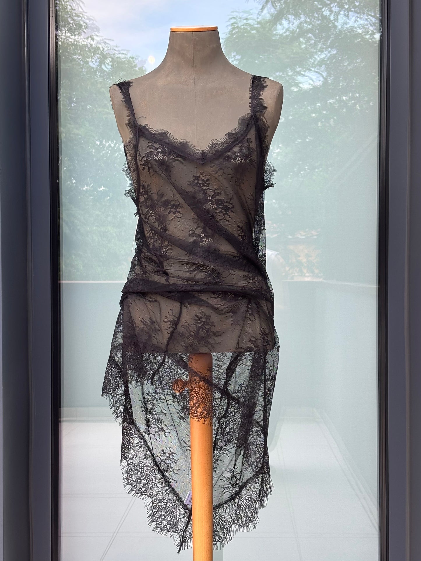 Vestido lencero TAINA