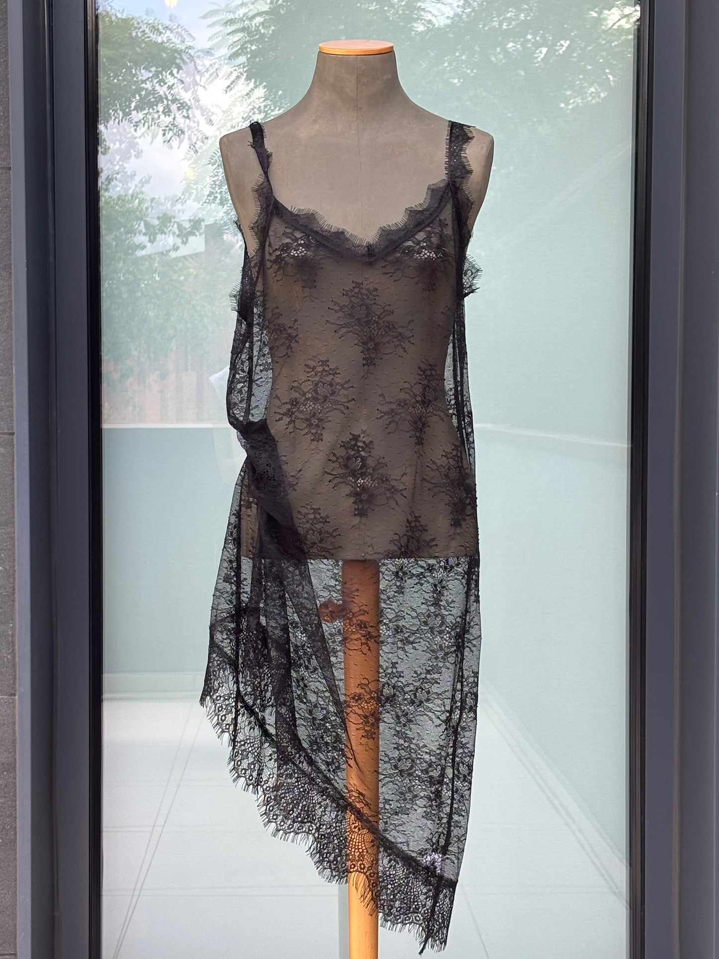 Vestido lencero TAINA