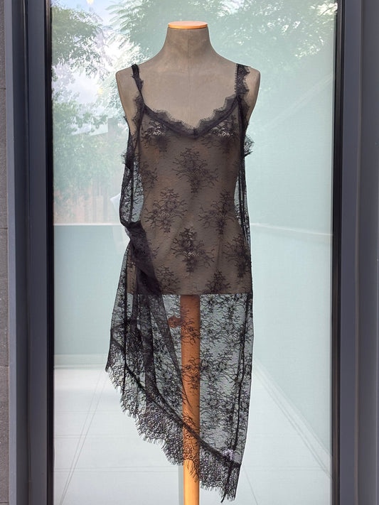 Vestido lencero TAINA