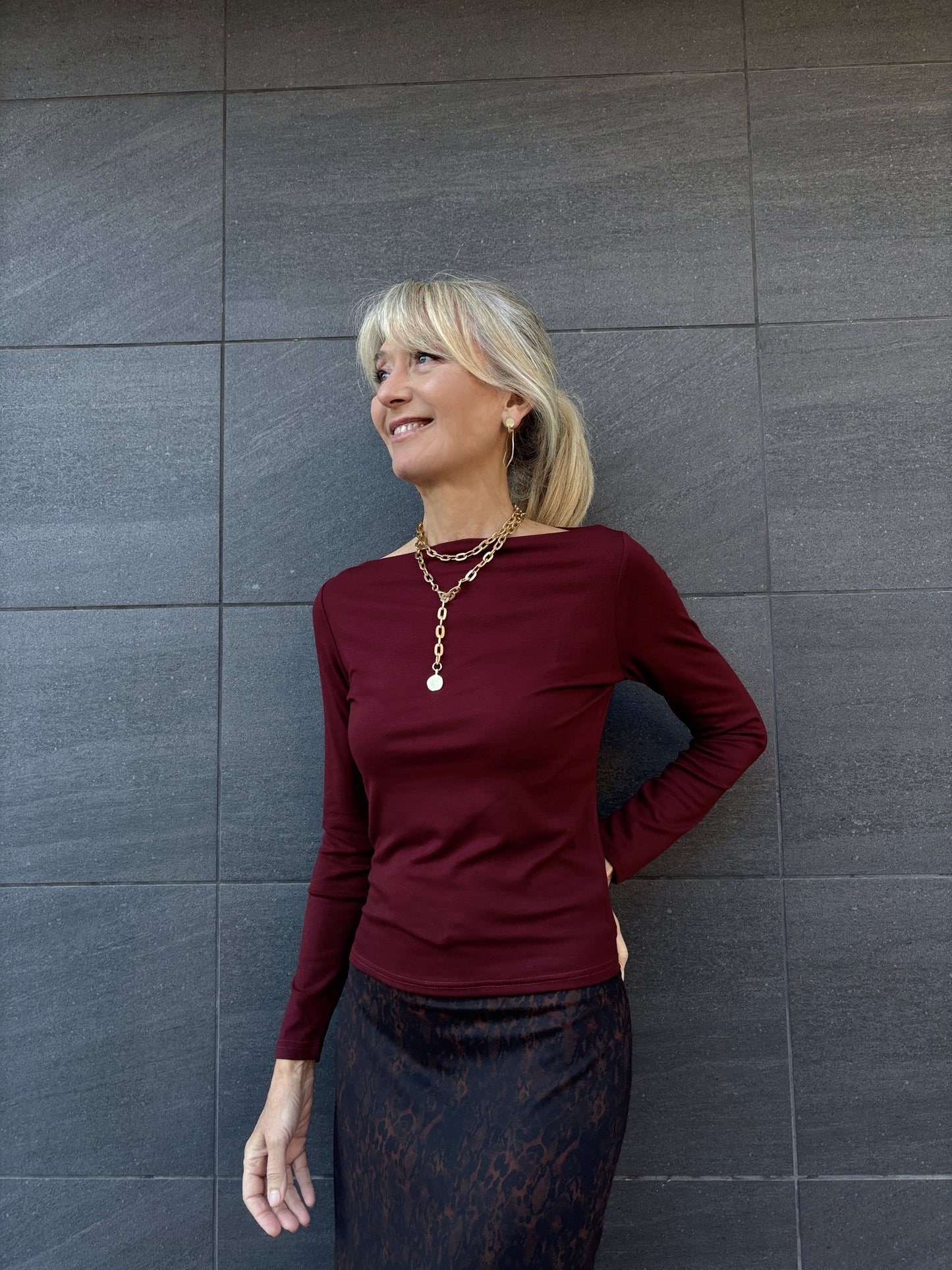 Camiseta BRIGIT -TO2504