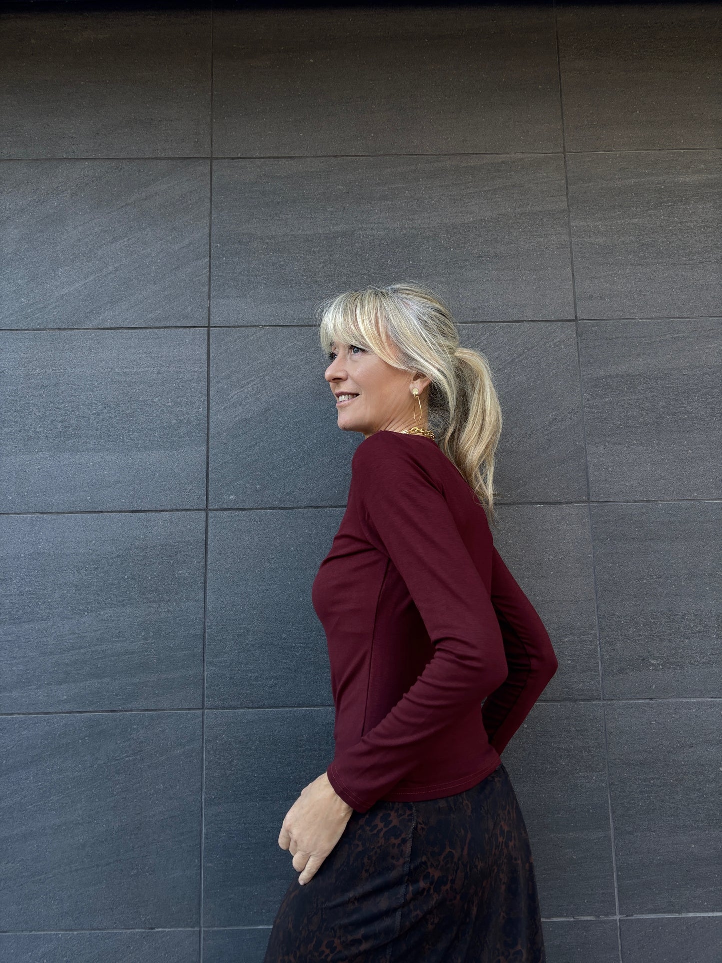 Camiseta BRIGIT -TO2504