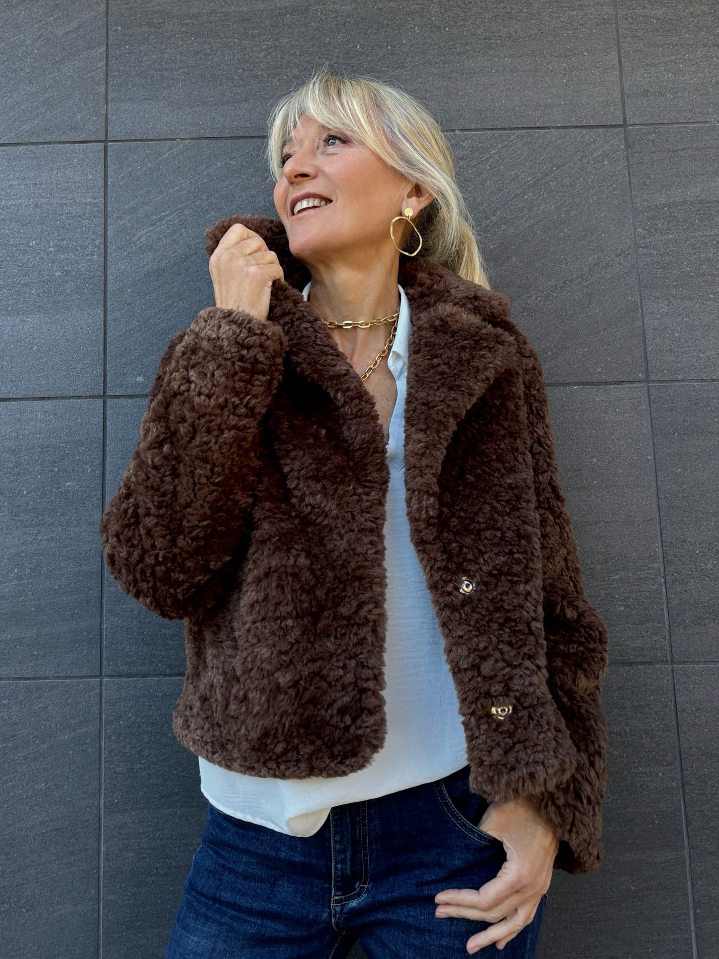 Chaqueta SANDY  - TO2408