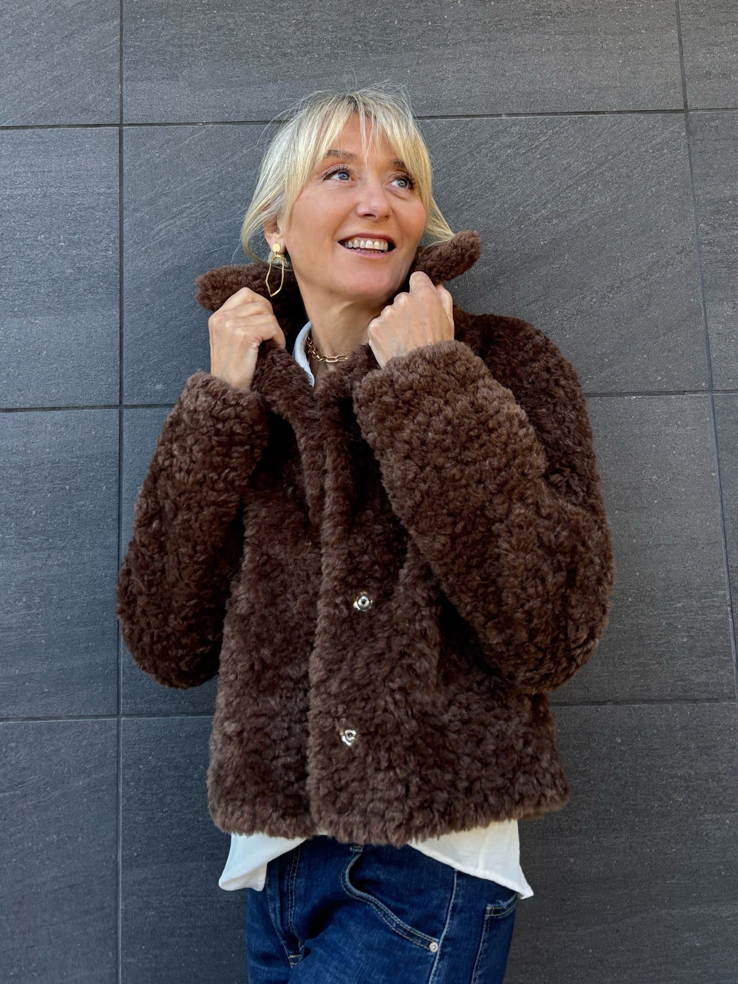 Chaqueta SANDY  - TO2408