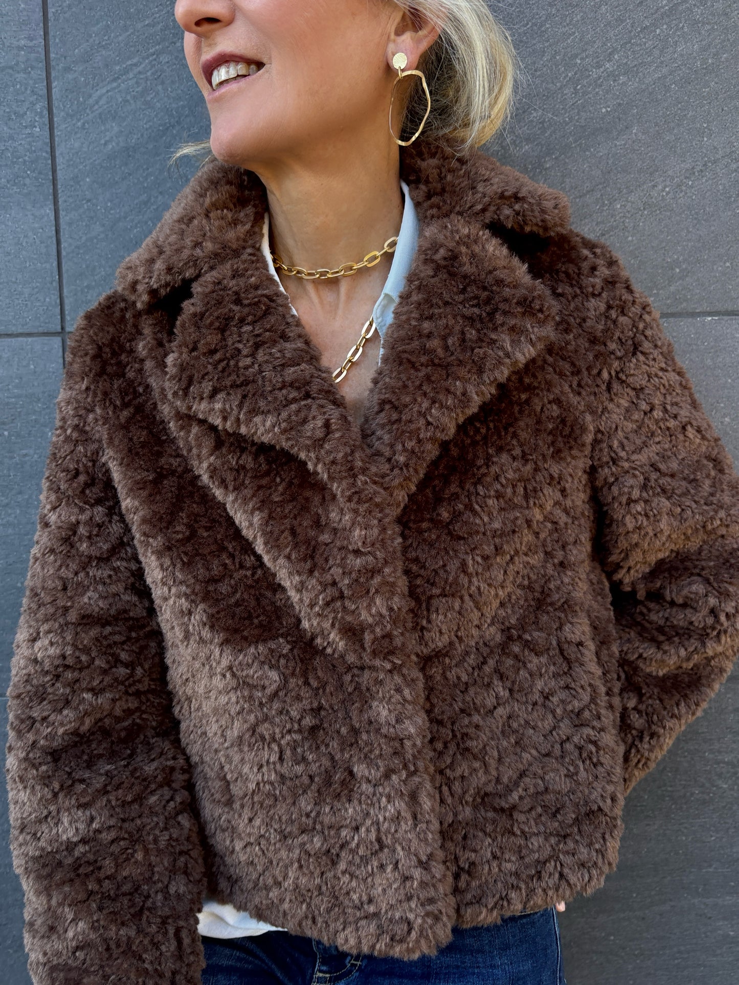 Chaqueta SANDY  - TO2408