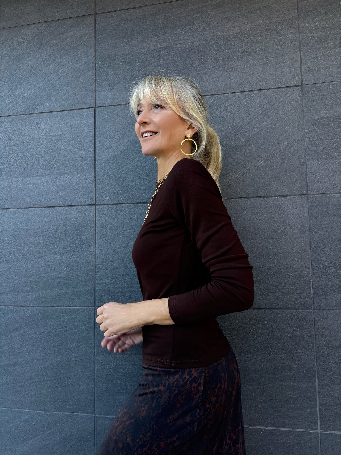 Camiseta BRIGIT -TO2504