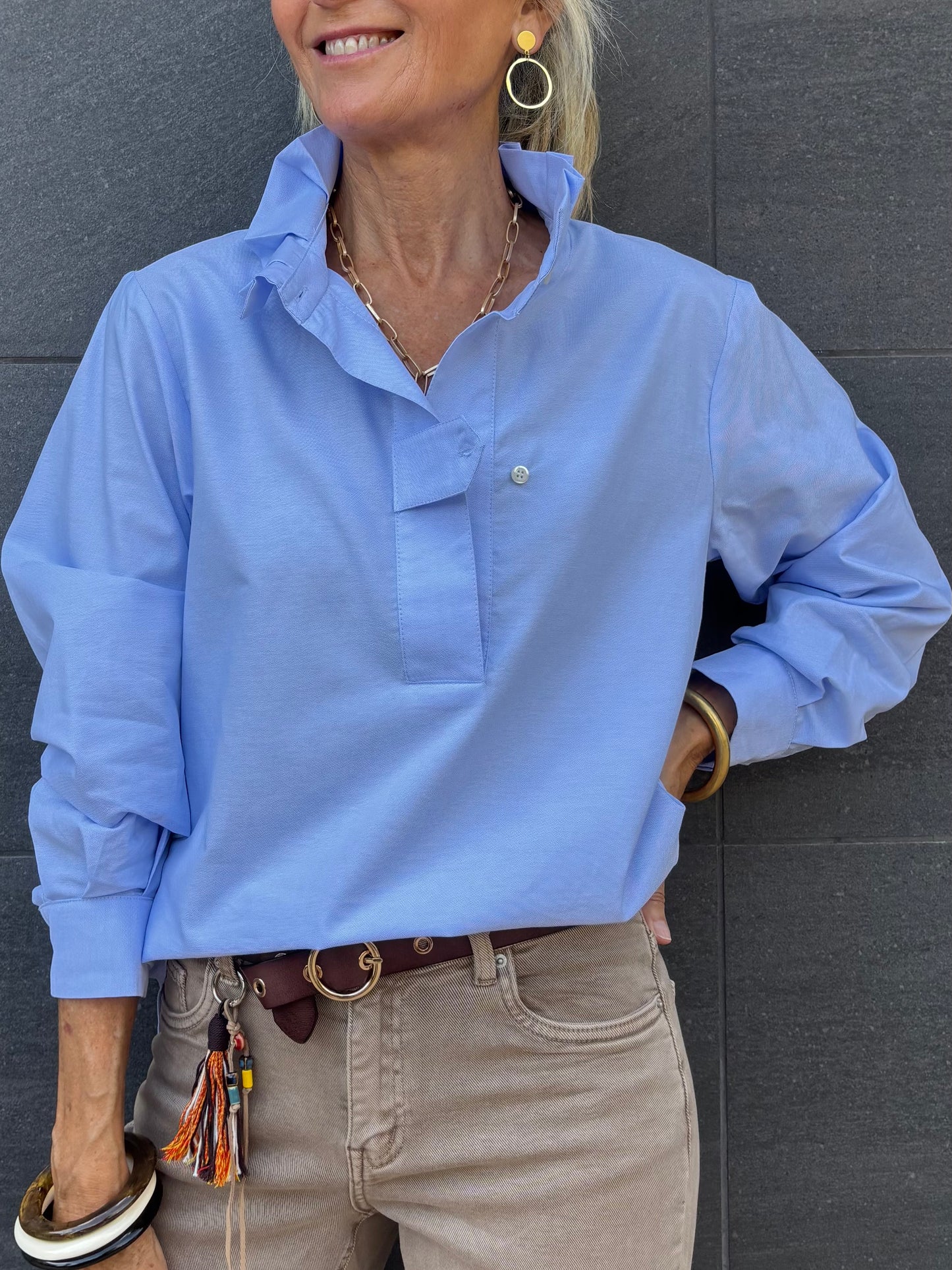 CAMISA JASMIN