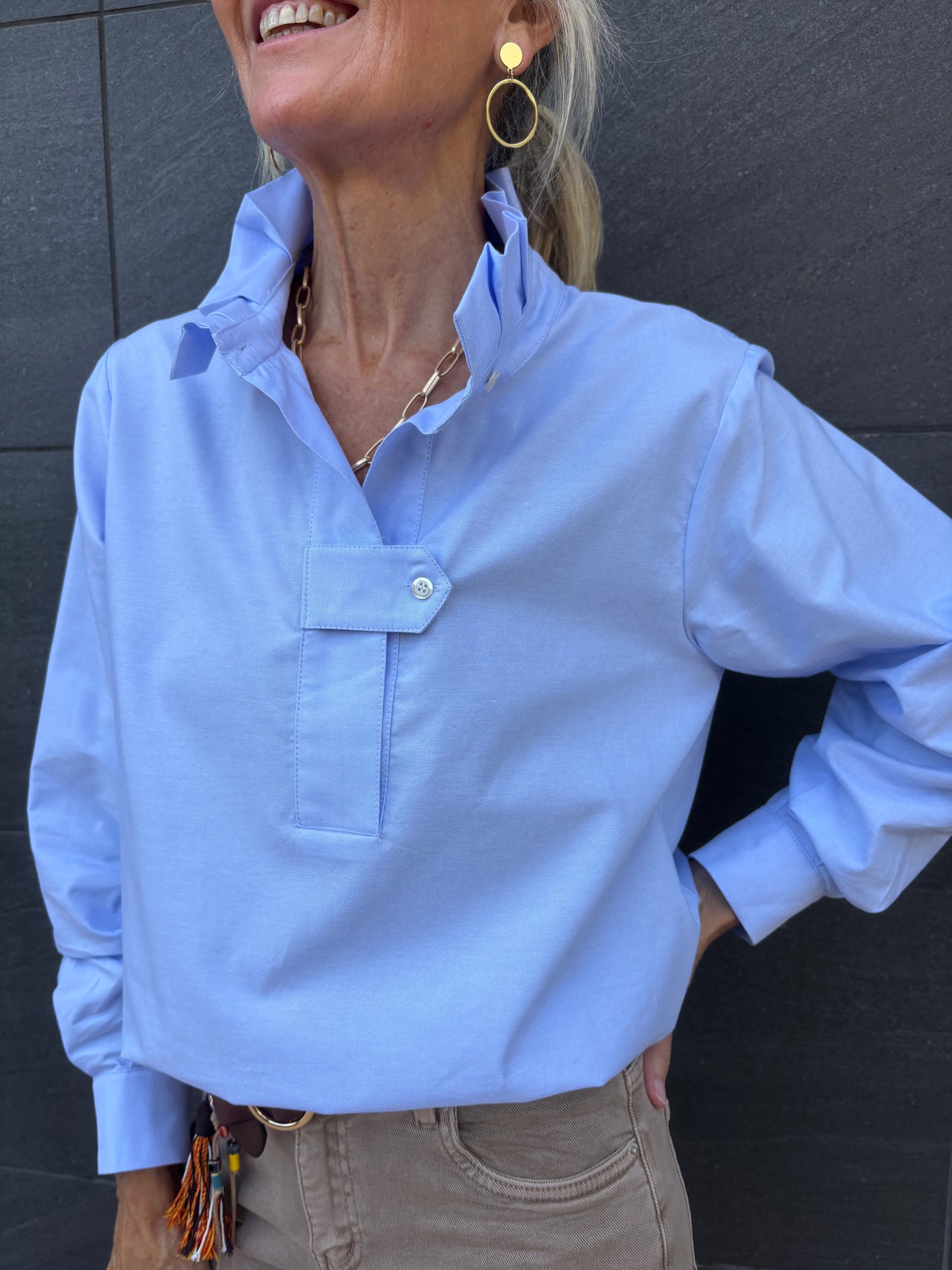 CAMISA JASMIN