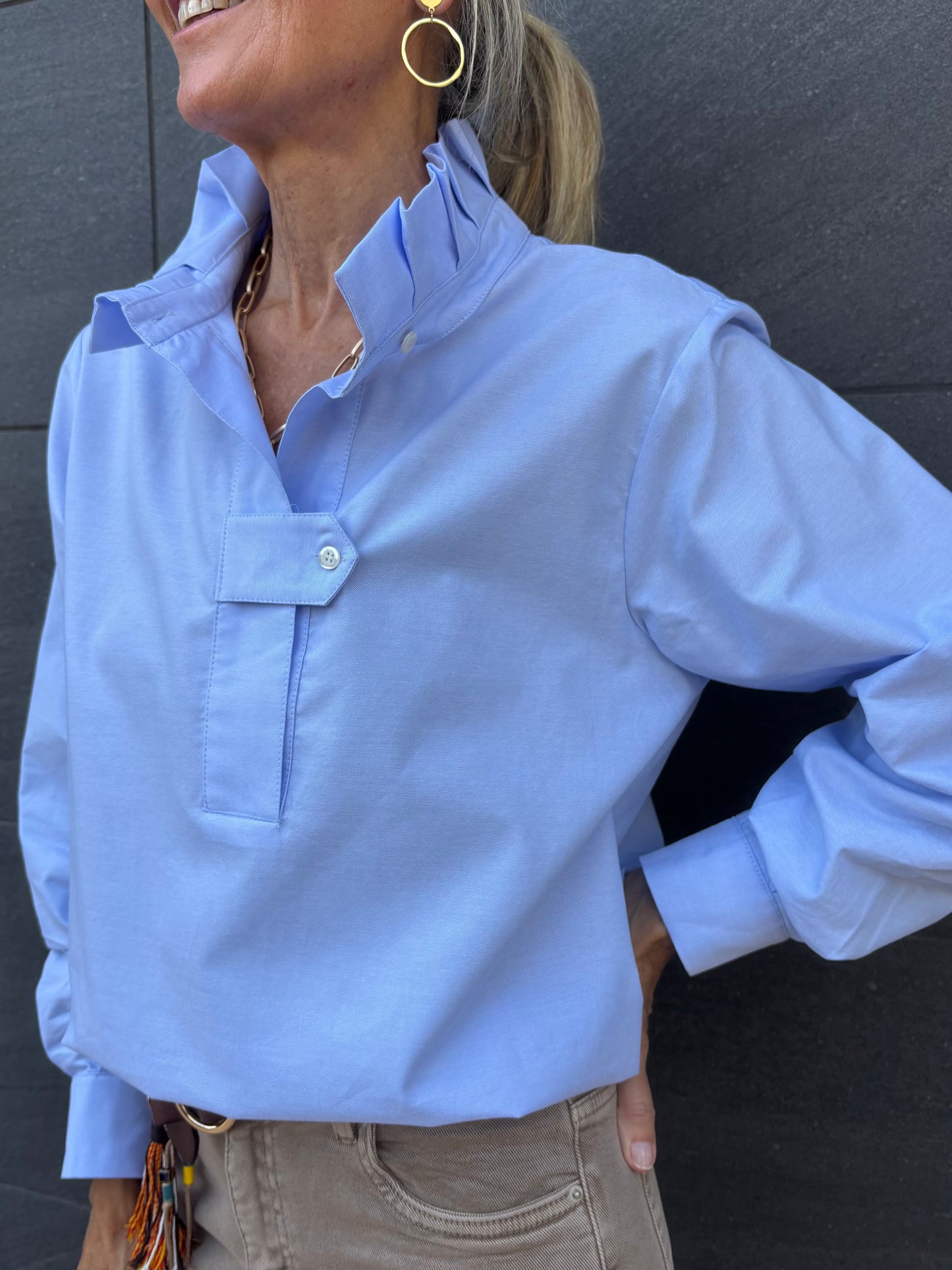 CAMISA JASMIN