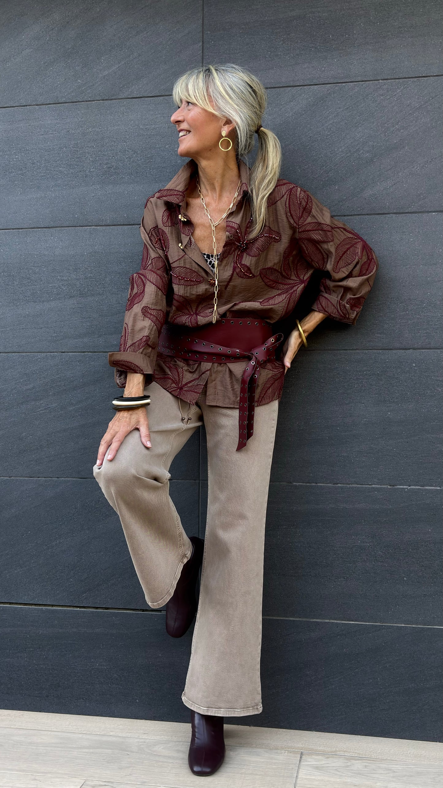Blusa SHANON