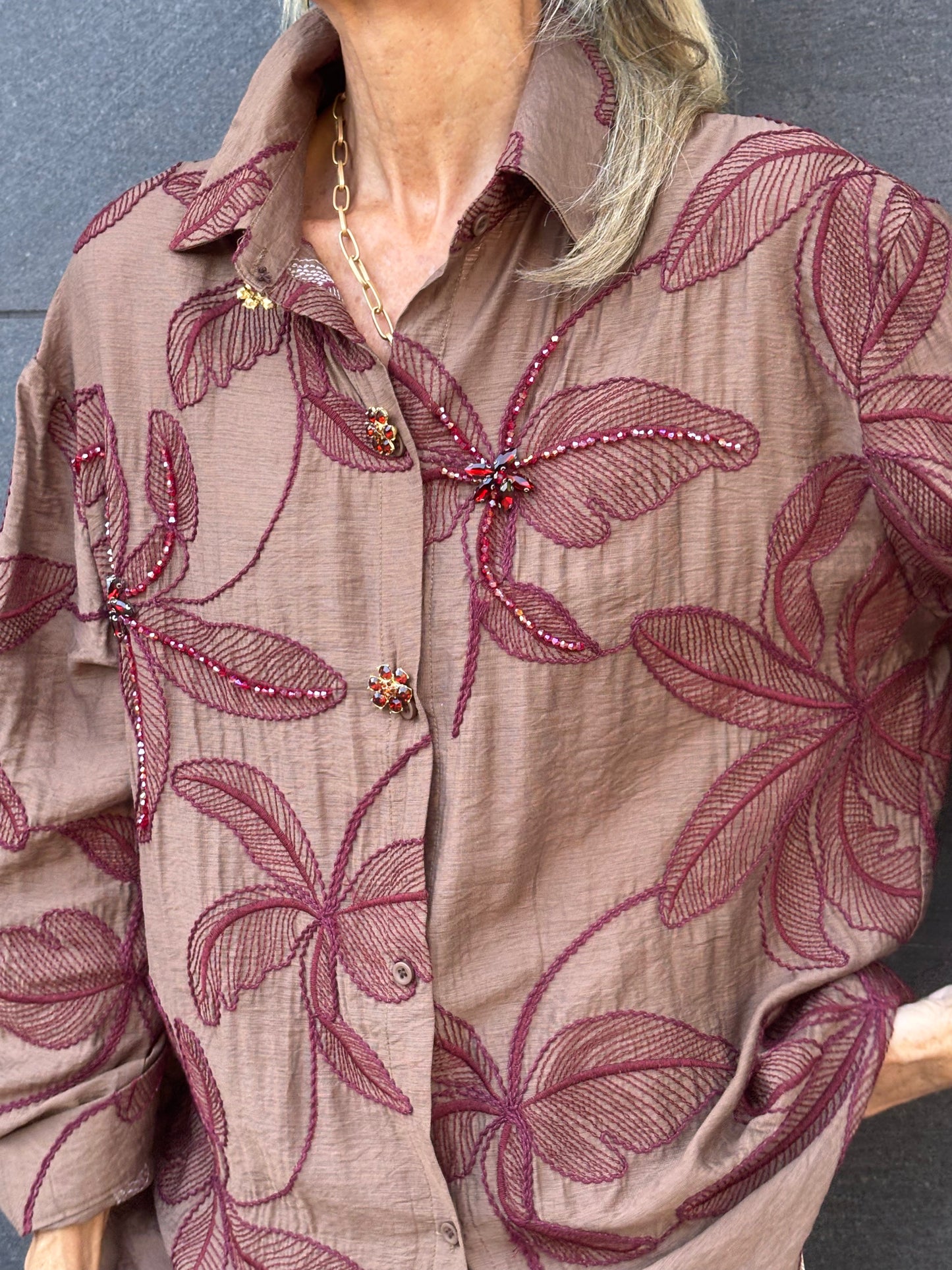 Blusa SHANON