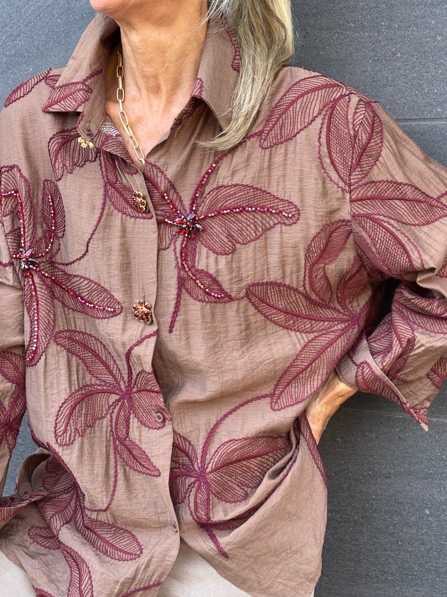 Blusa SHANON