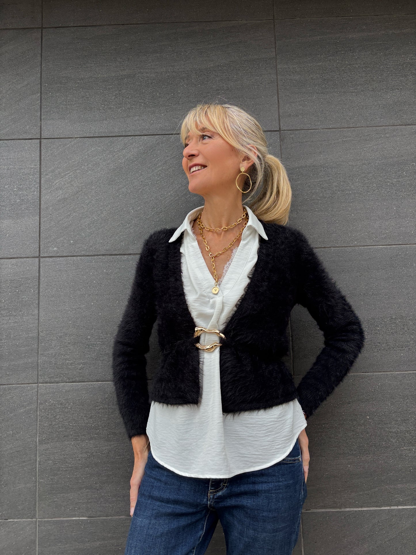 Chaqueta REINA - TO2560