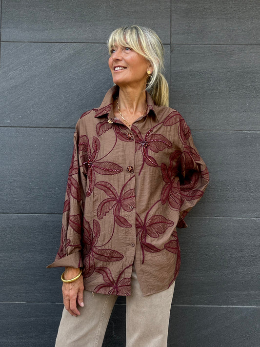 Blusa SHANON