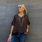 Blusa / Top ÁLANI - TP2608 - elisabetolive