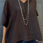 Blusa / Top ÁLANI - TP2608 - elisabetolive