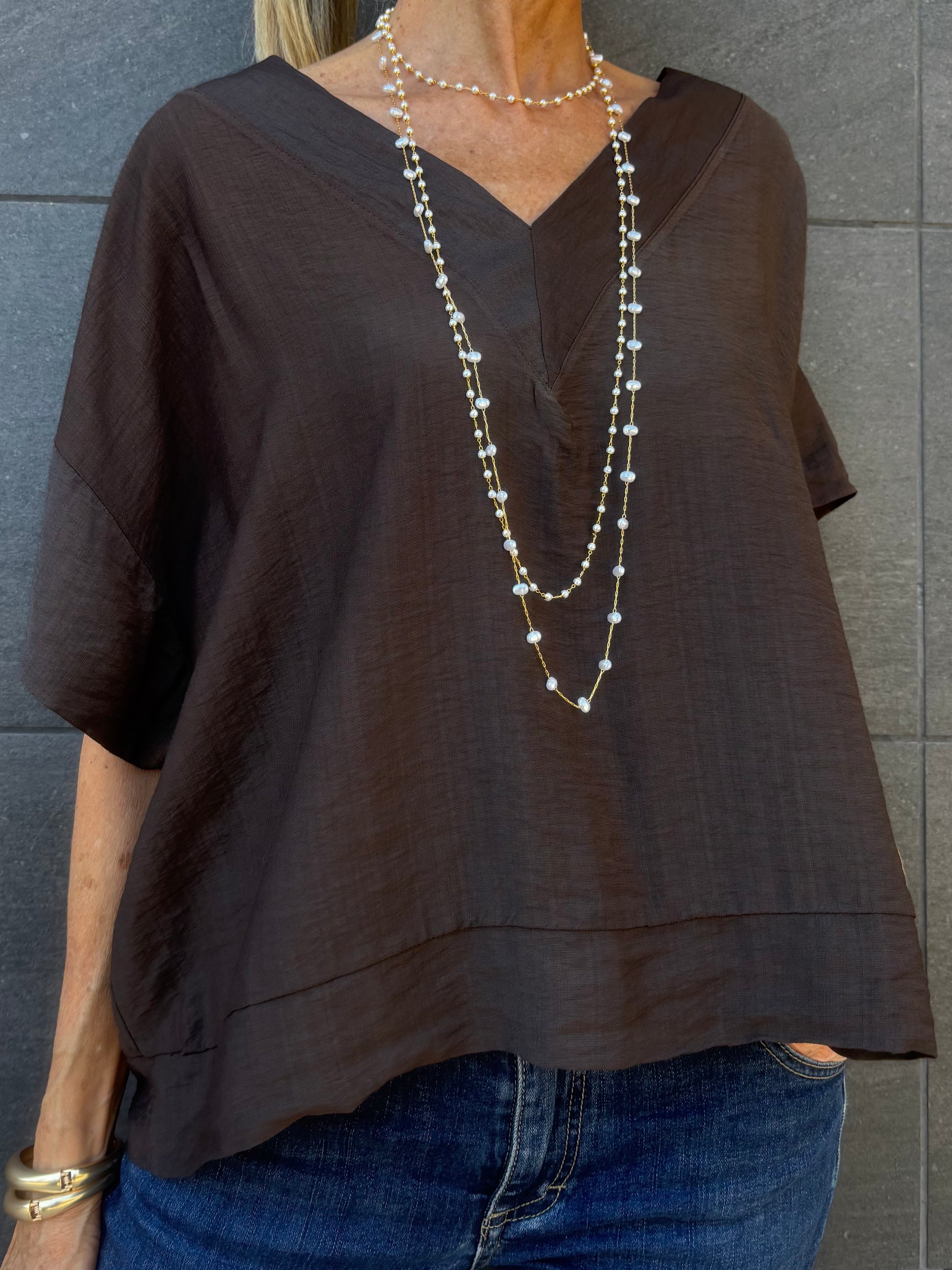 Blusa / Top ÁLANI - TP2608 - elisabetolive