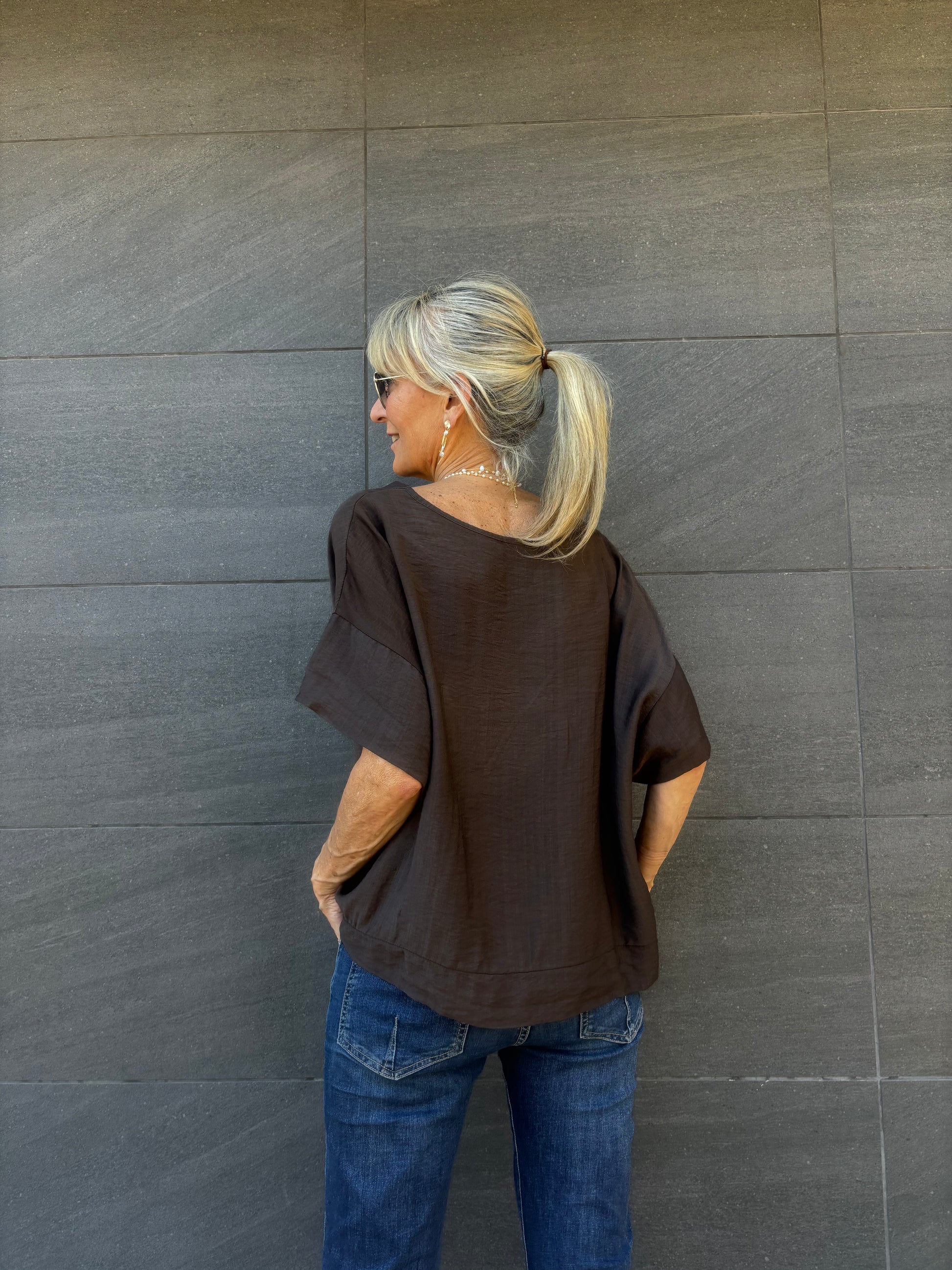 Blusa / Top ÁLANI - TP2608 - elisabetolive