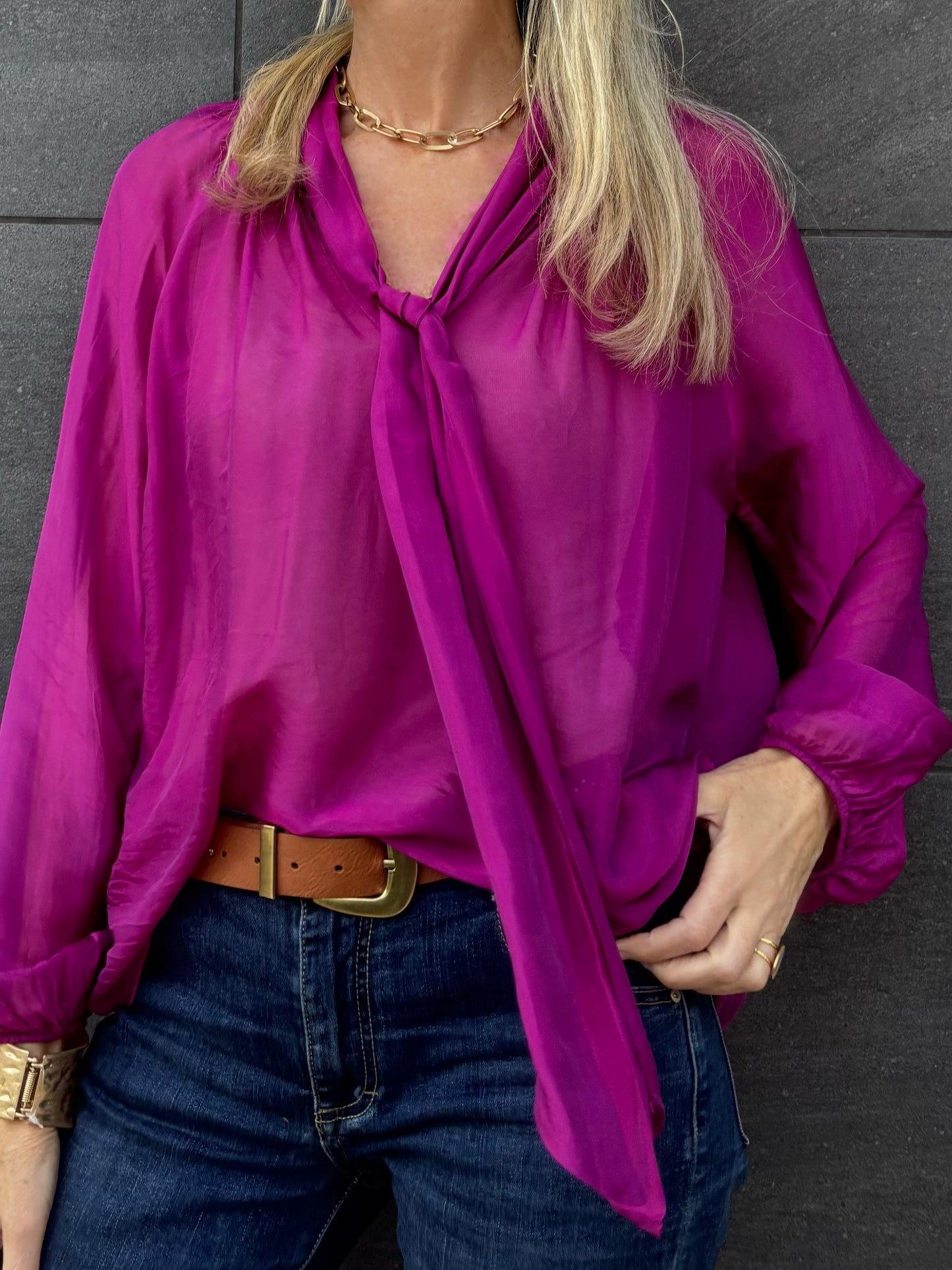 Blusa ARZALEA -TP2601