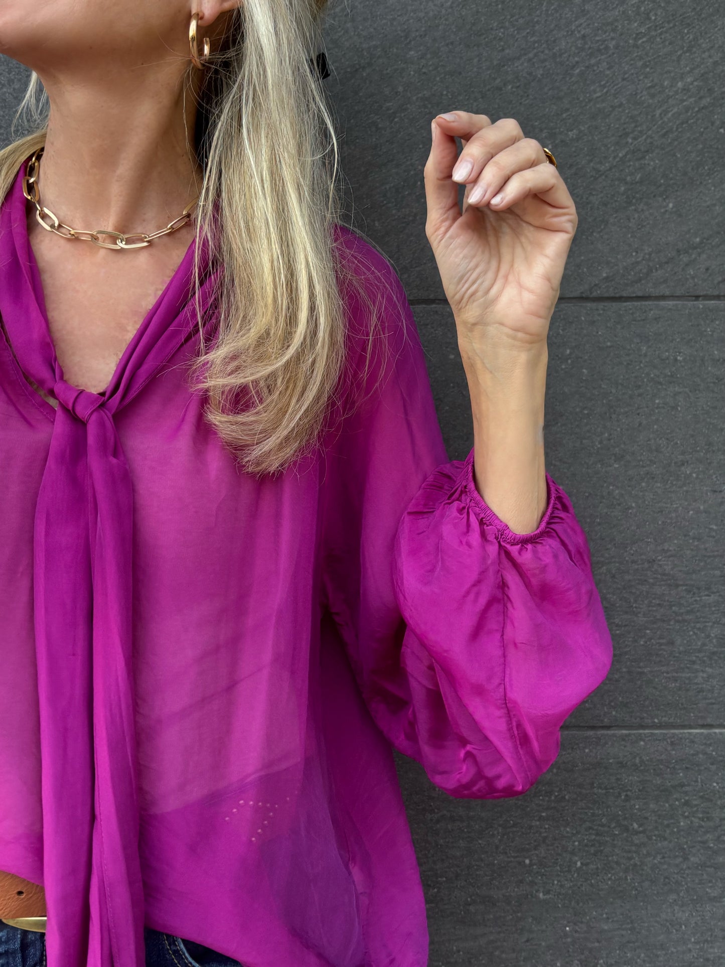 Blusa ARZALEA -TP2601