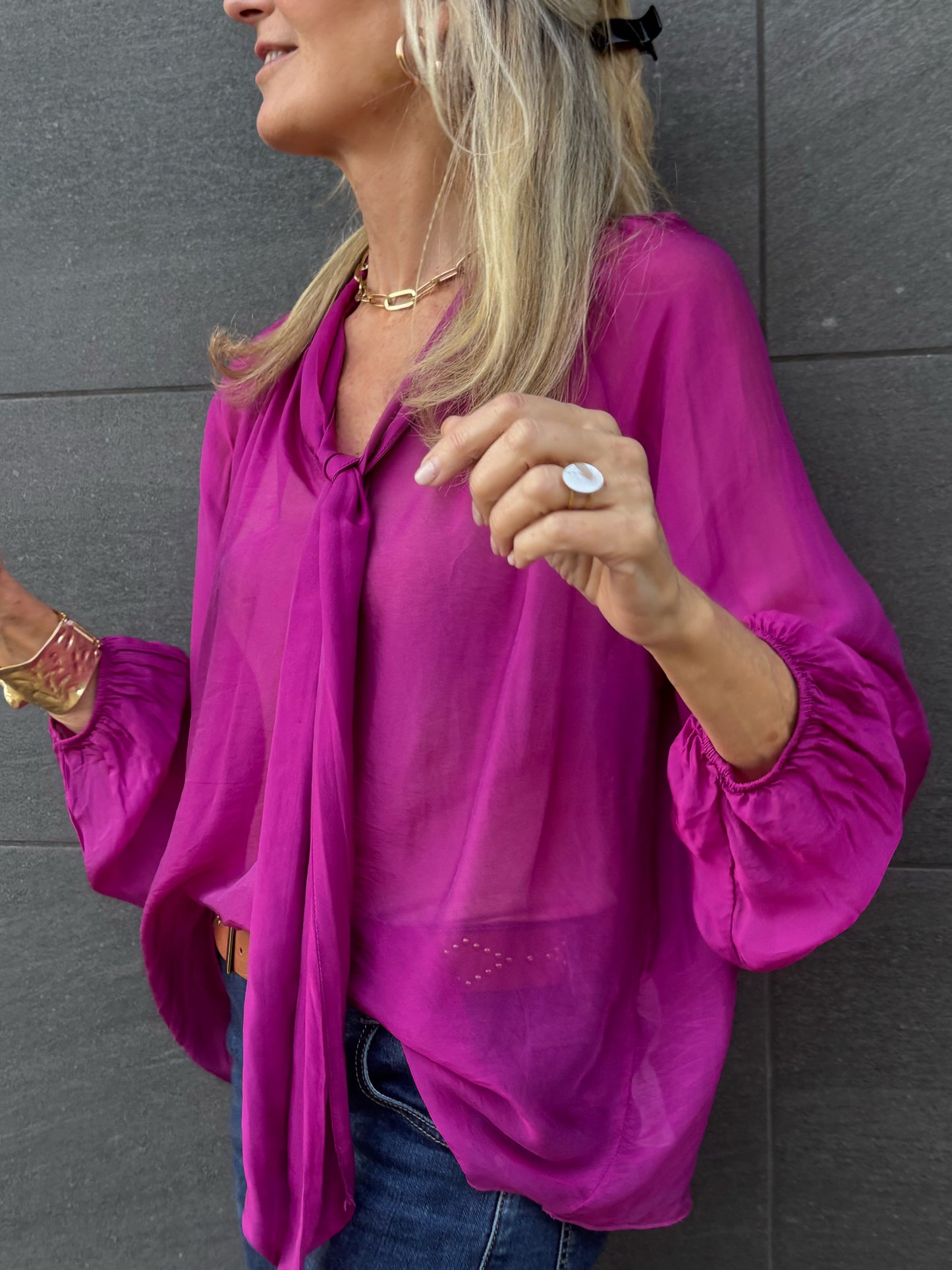 Blusa ARZALEA -TP2601