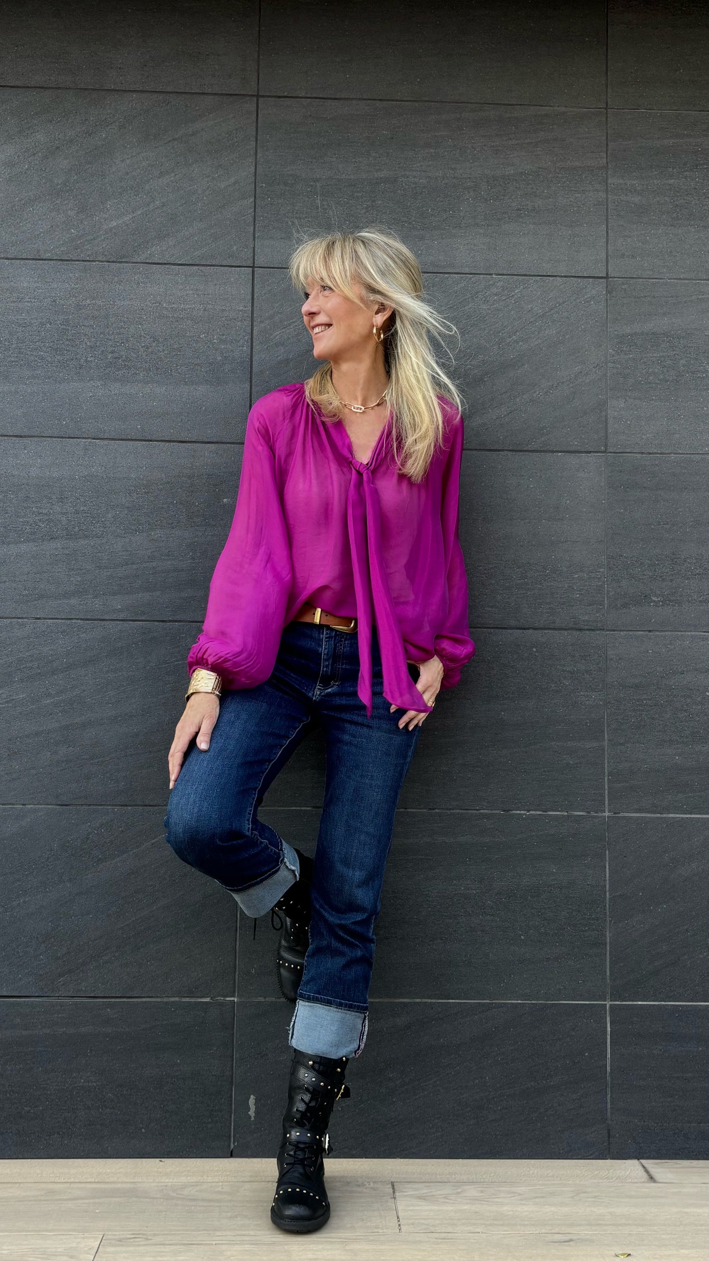 Blusa ARZALEA -TP2601