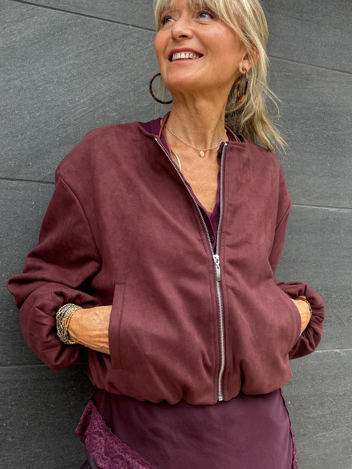 Chaqueta ABBY