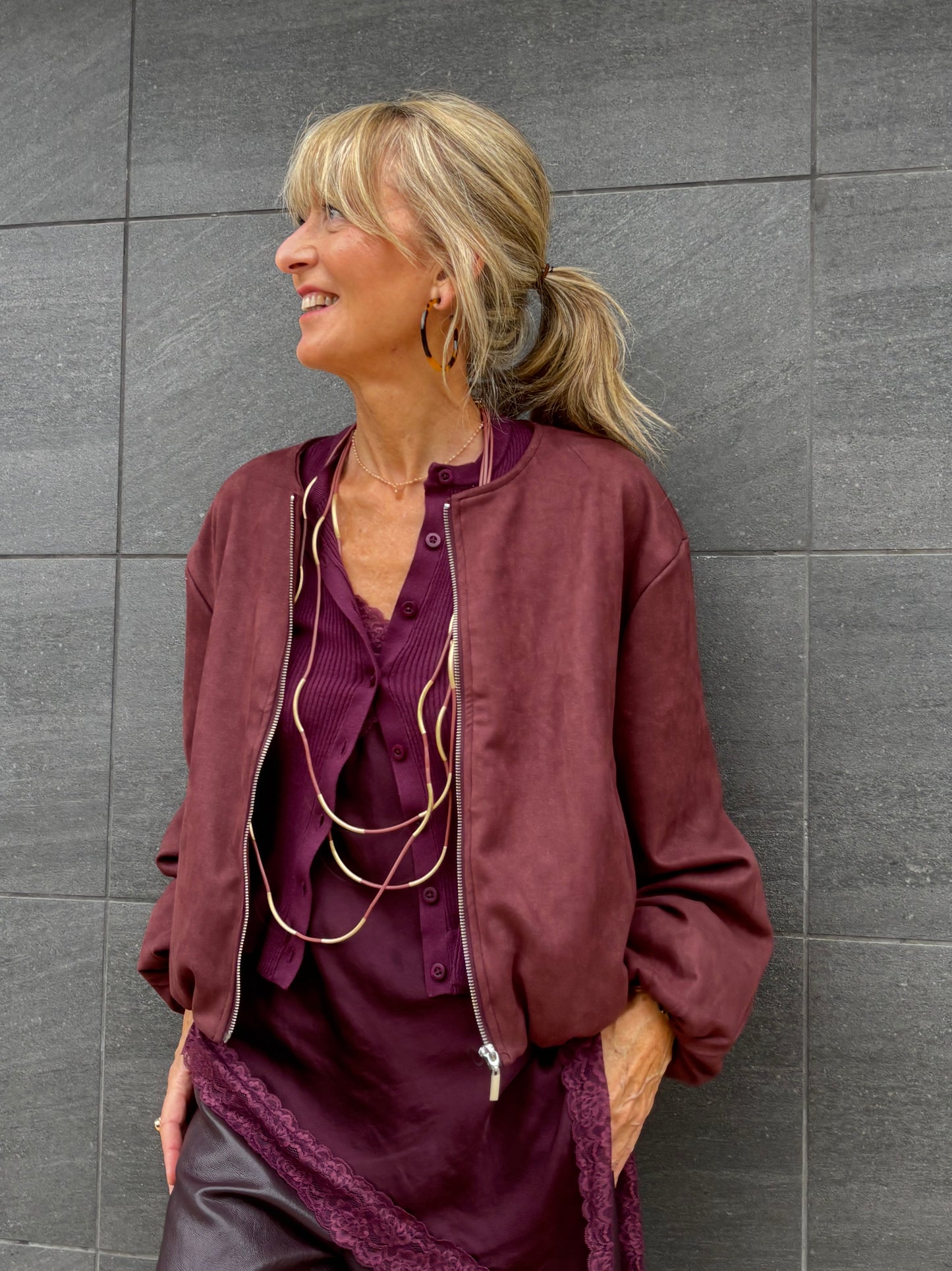 Chaqueta ABBY