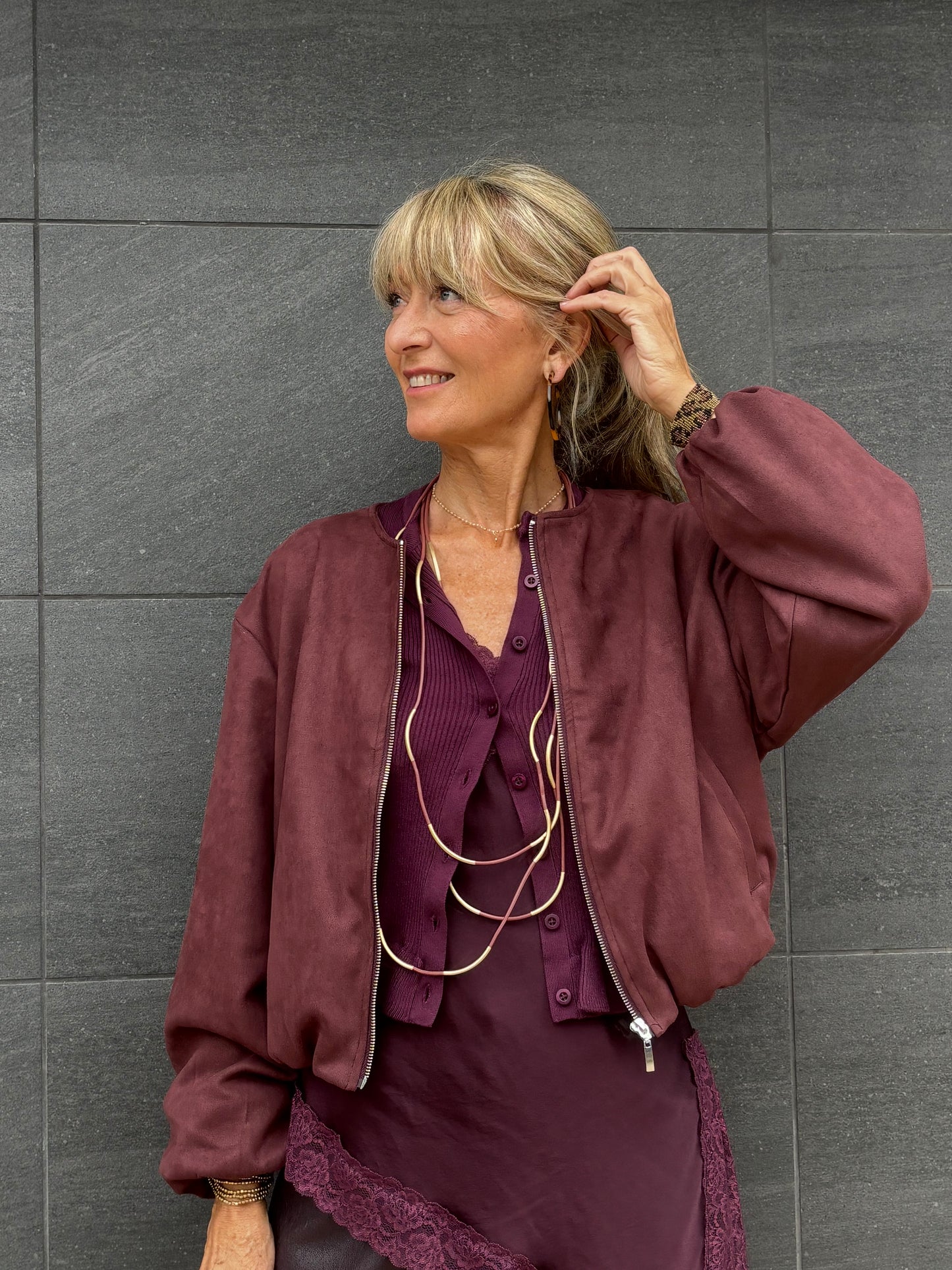 Chaqueta ABBY