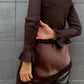 Chaqueta de punto ALIA