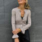 Chaqueta de punto ALIA
