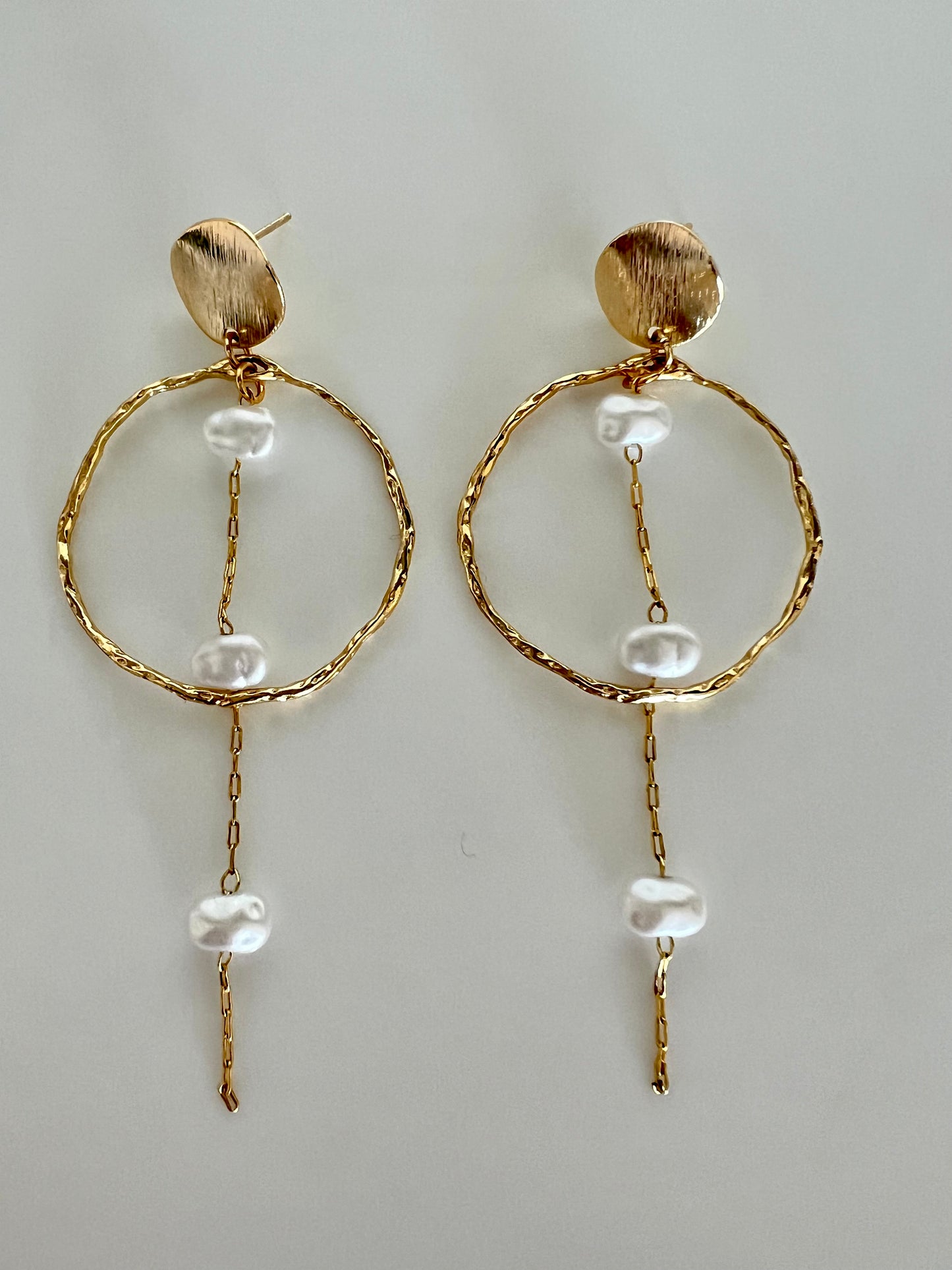 Pendientes PERLAS 1 -TP2366