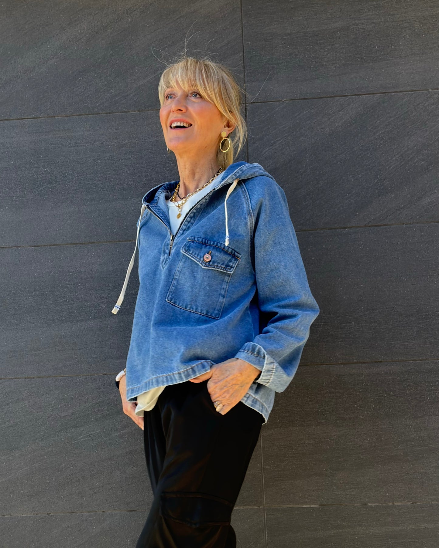 Sudadera ARCHIE -TO2608