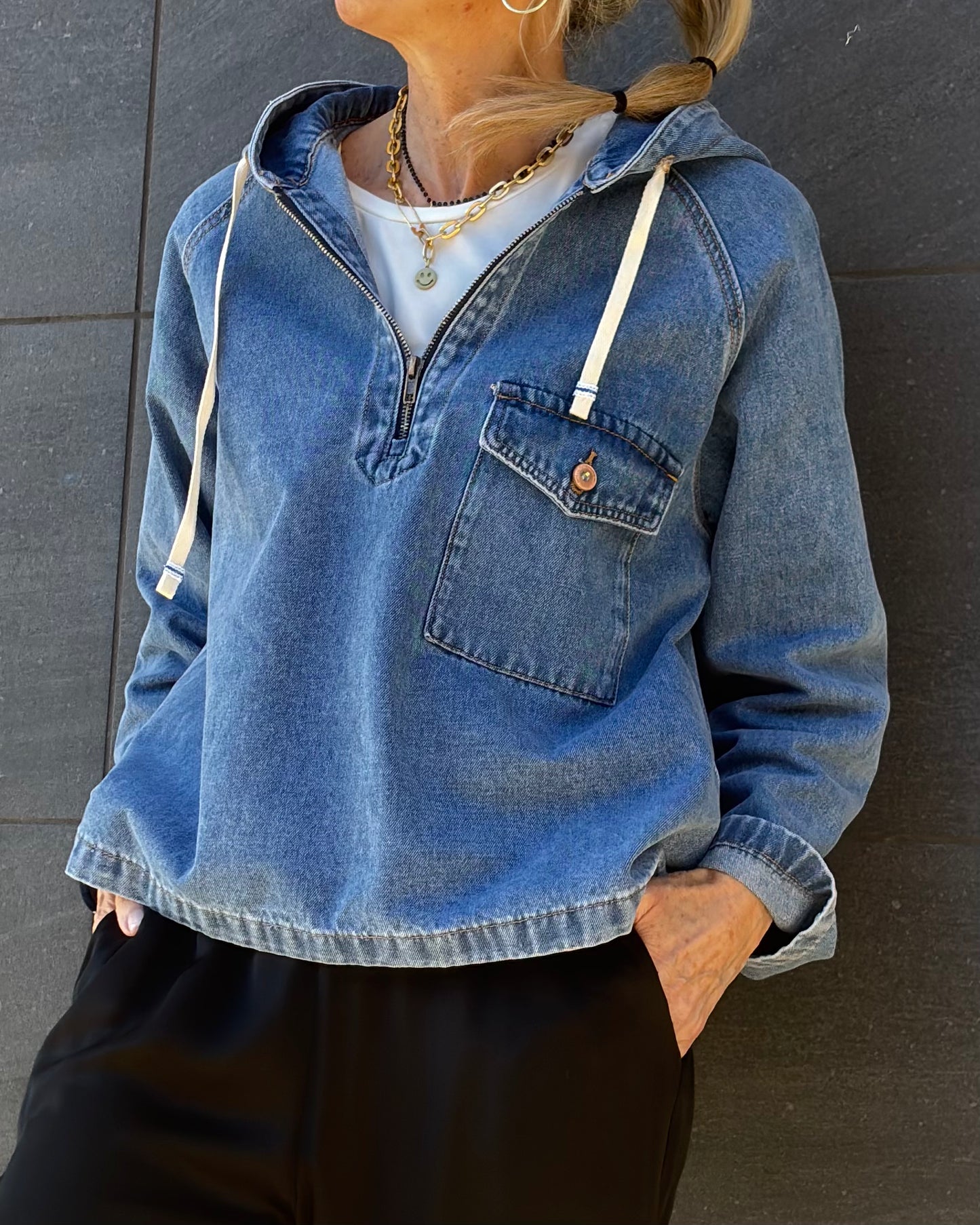 Sudadera ARCHIE -TO2608