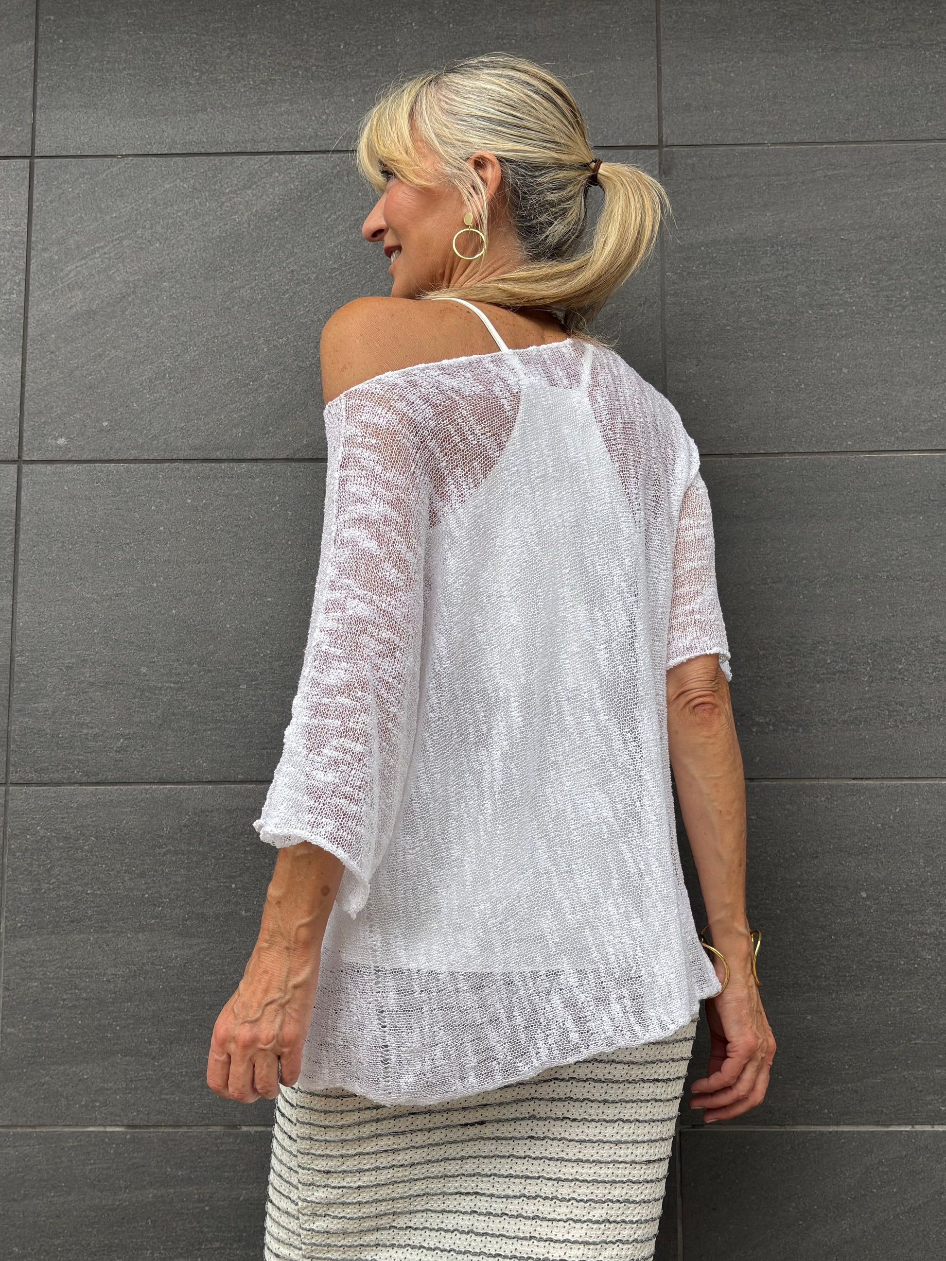 Sueter modelo KEILI - TP2605 - elisabetolive