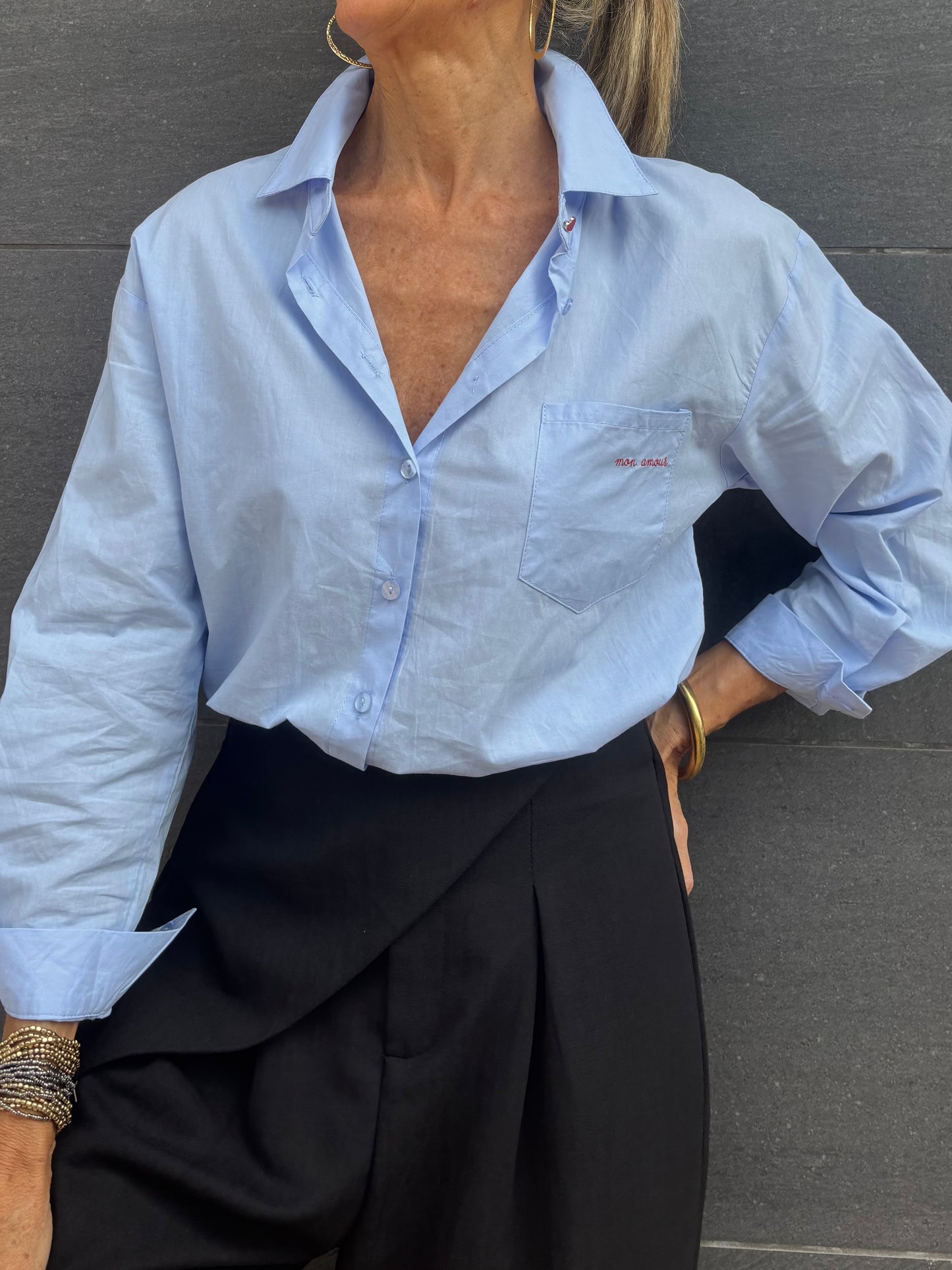 Camisa LOVIE