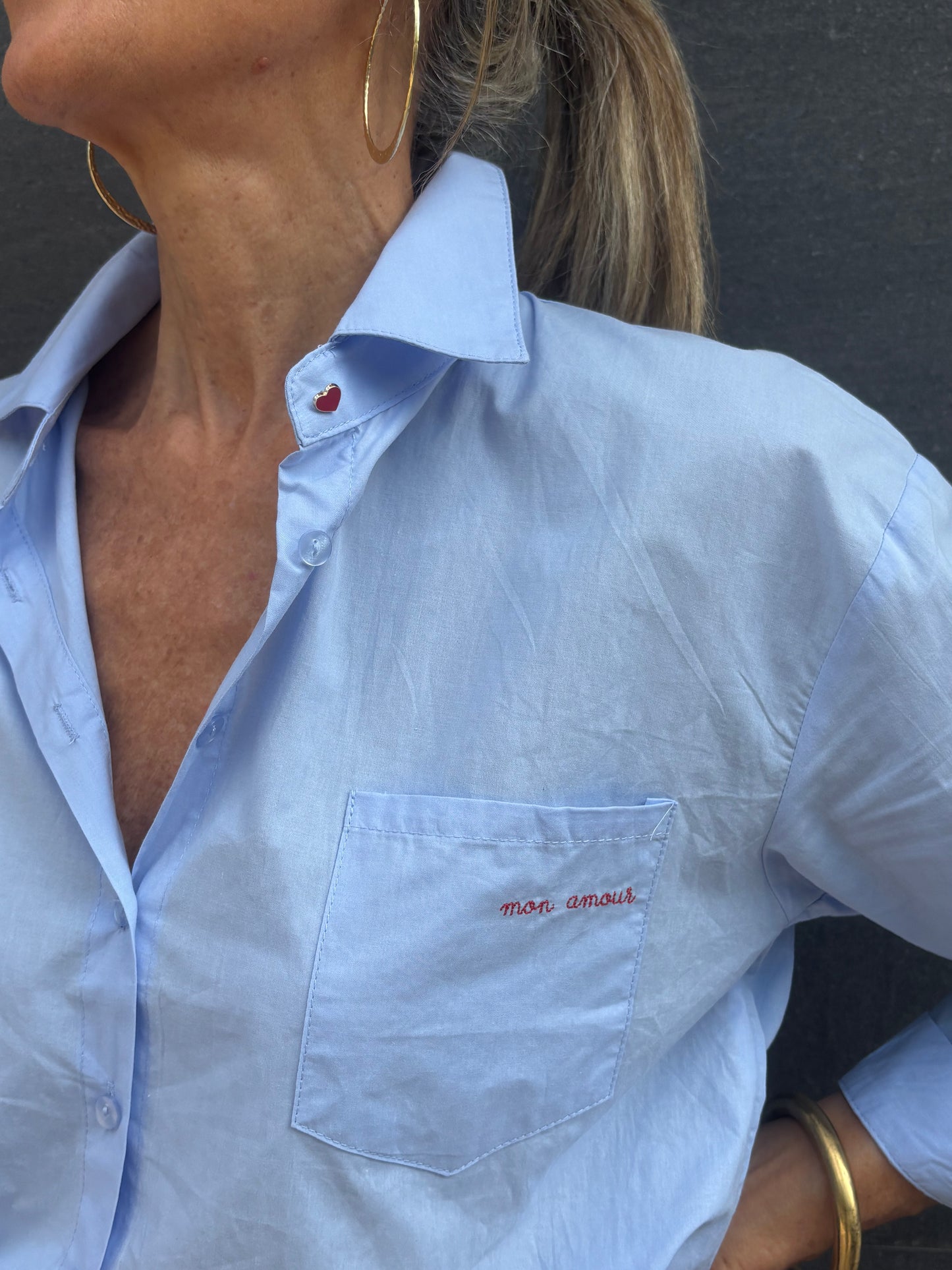 Camisa LOVIE