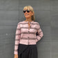 Chaqueta de punto ROSÉ