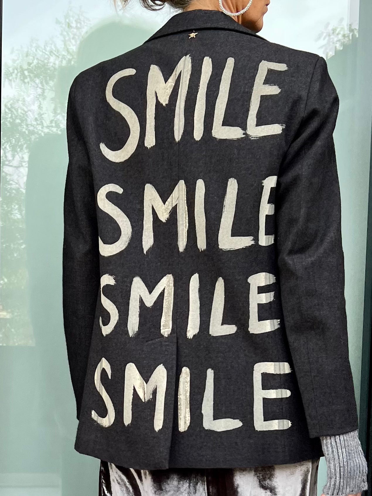 Americana SMILE TO-1023