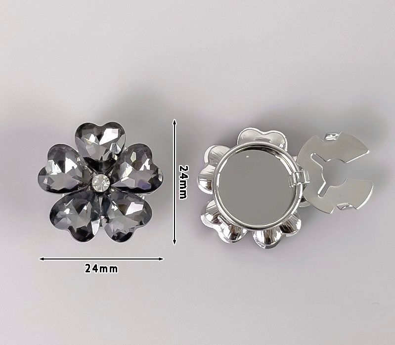 Botonchic Corazón -TP2508