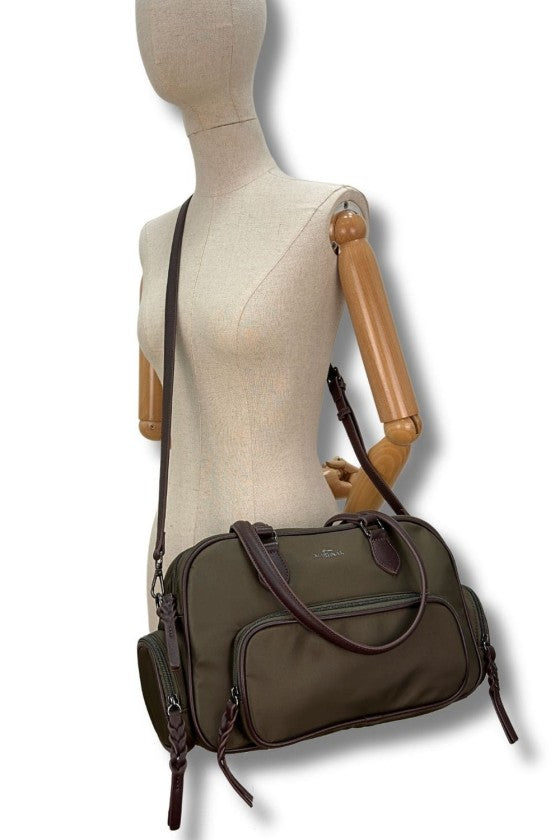 Bolso NYLON MILI
