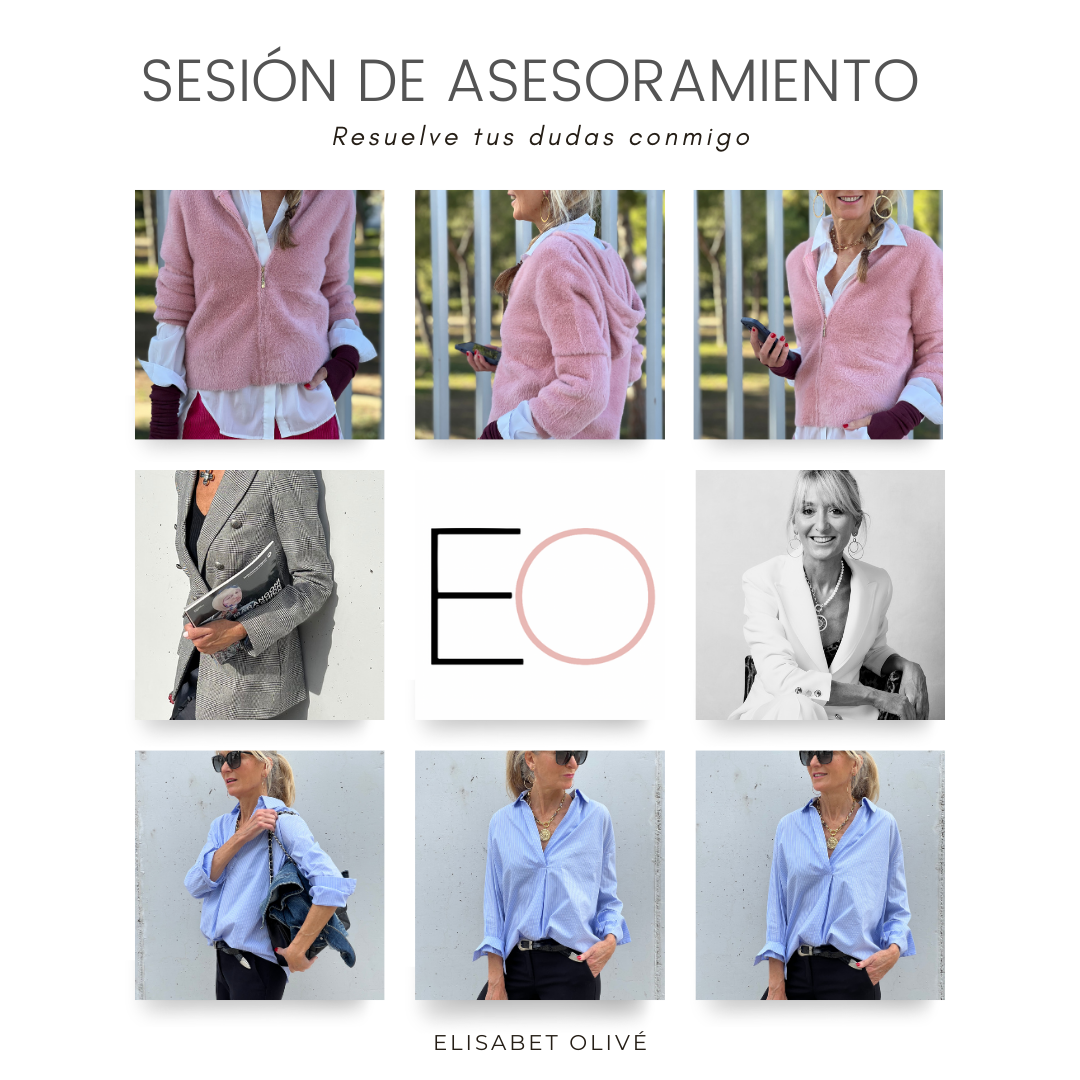 Sesión de Asesoramiento - elisabetolive