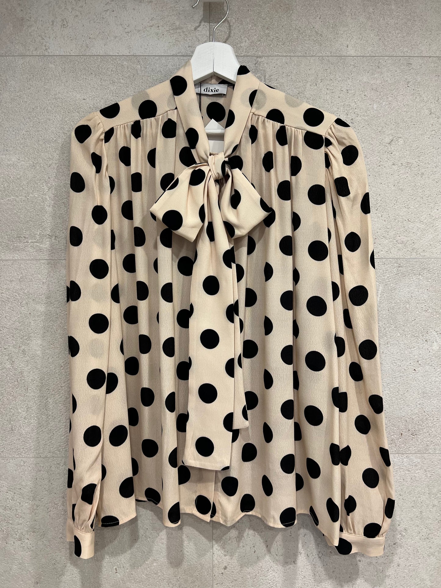 Blusa topos ALBA-TO2201 - elisabetolive