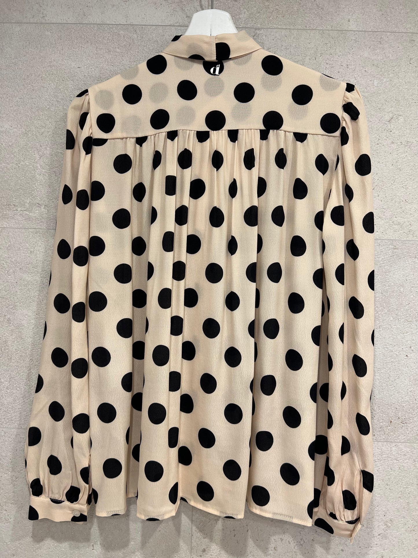 Blusa topos ALBA-TO2201 - elisabetolive