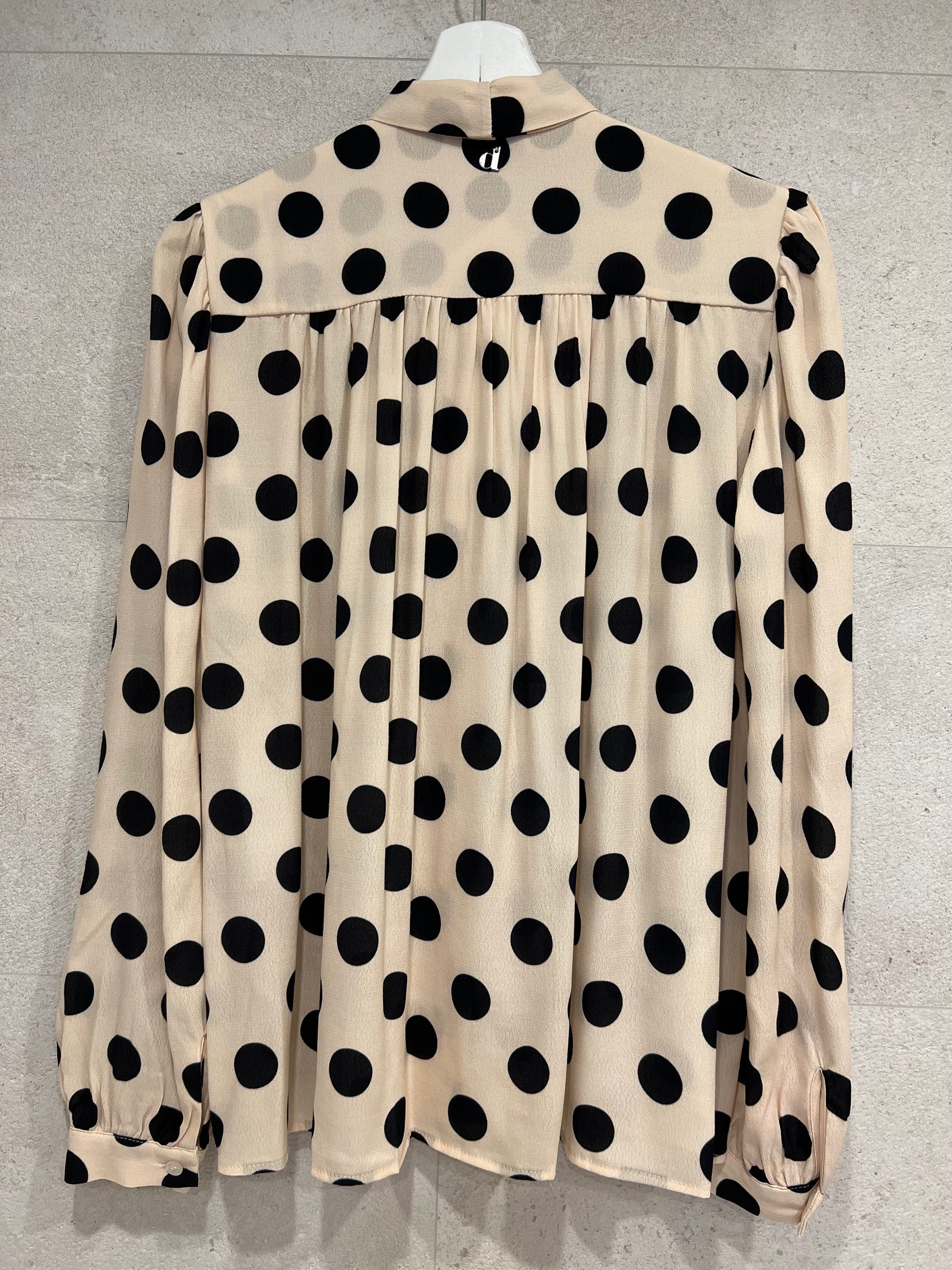 Blusa topos ALBA-TO2201 - elisabetolive