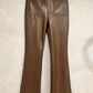 Pantalón Bootcut ecopiel SANDI-TO2204 - elisabetolive